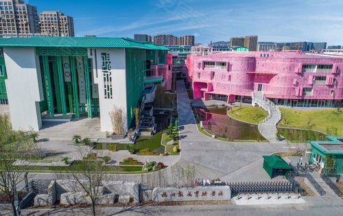 春来枫华动态:观成实验学校-杭州安居客