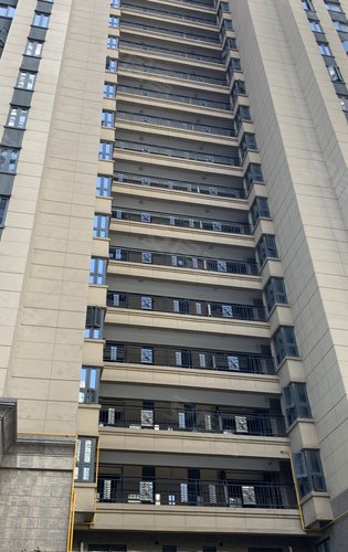 恒大悦府动态:小区入户大堂及消防连廊-驻马店安居客