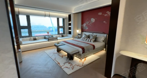 建发·檀府动态:建发檀府大平层叠墅，实体样板间，欢迎参观-苏州安居客