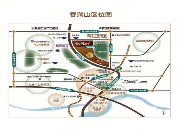 桃源居,重庆桃源居房价,楼盘户型,周边配套,交通地图,桃源大道800号 - 安居客