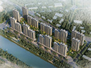 杭州杭州周边临安西墅绿洲楼盘新房真实图片