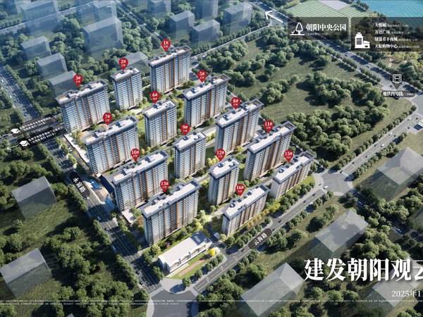 建发朝阳观云,南昌建发朝阳观云房价,楼盘户型,周边配套,交通地图,永富路与云海路交叉口 - 安居客