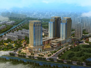 杭州萧山区萧山新城天润商业中心楼盘新房真实图片