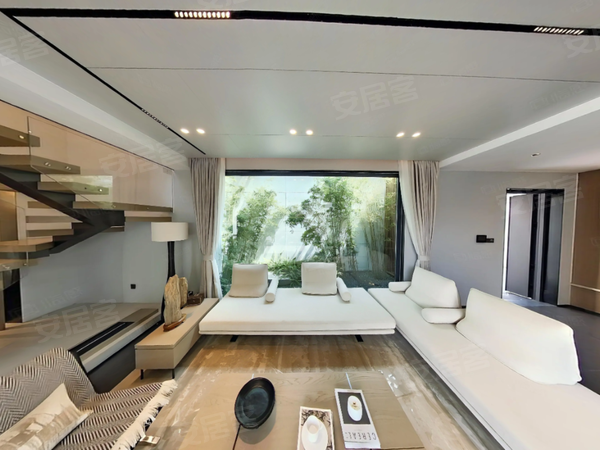 保利御江南全景图