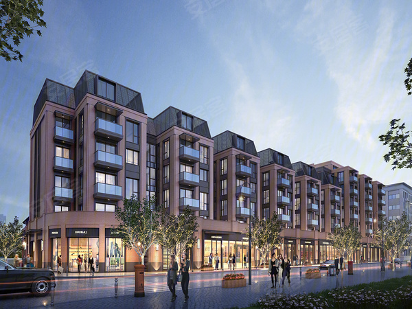 华发外滩荟,武汉华发外滩荟房价,楼盘户型,周边配套,交通地图,鄱阳街