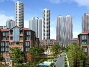 潍坊高新技术开发区高新技术开发区东金1号蓝郡楼盘新房真实图片
