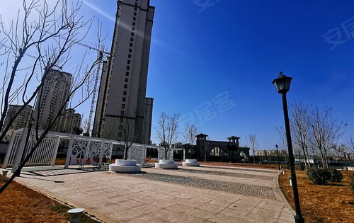 信和榮景園動態:星河灣·榮景園的星河灣公園-衡水安居客