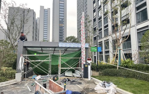 樟宜翠湾动态:樟宜翠湾小区景色-杭州安居客