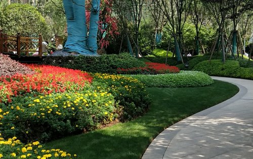 长沙恒大文化旅游城动态:园林绿化-惠州安居客