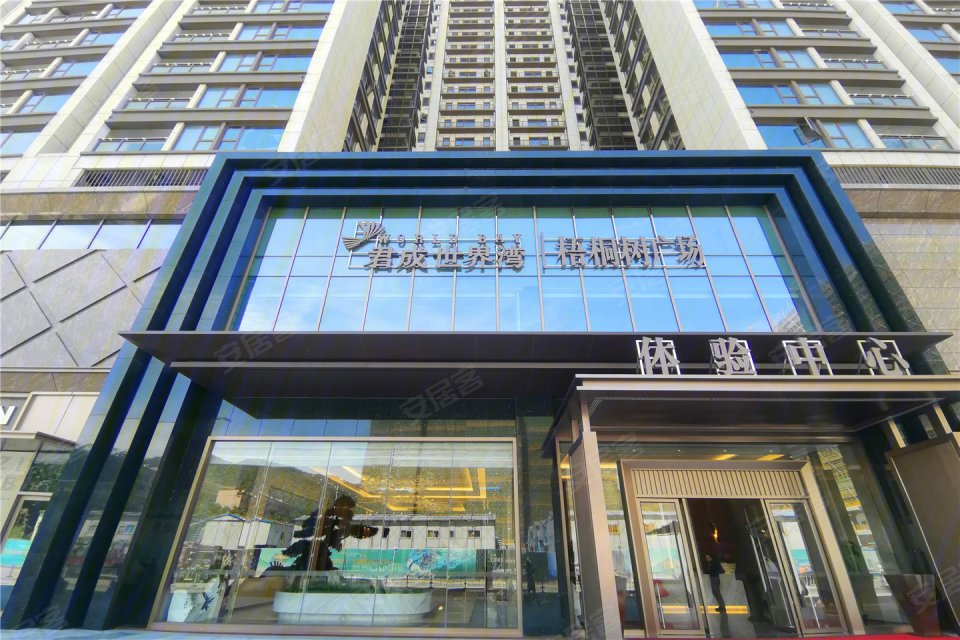 君成世界湾梧桐树广场