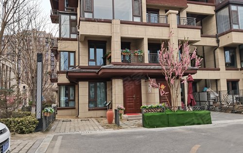 路劲阳光城动态:路劲阳光城叠拼实景拍摄-廊坊安居客