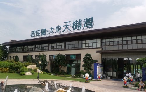 碧桂园太东天樾湾在售面积:90-110-128-140 交通便利 出行方便 绿色