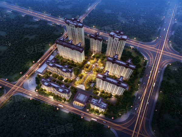 邢台赋,邢台邢台赋房价,楼盘户型,周边配套,交通地图,信都区银泉大街与公园东街交汇处 - 安居客