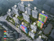 上海宝山上大保利·海上瑧悦楼盘新房真实图片