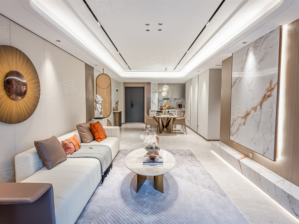 长建·翠景台，西安长建·翠景台房价，楼盘户型，周边配套，交通地图，西长安街与靖宁路交汇处 - 安居客