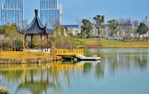 尚贤河湿地公园