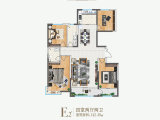 正丰黄河明珠楼层平面图