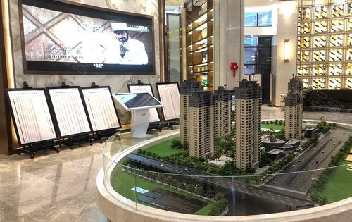 半岛公馆动态:合肥蓝光半岛公馆5号104平133平-合肥安居客