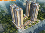 佛山高明荷城樵顺高建广场楼盘新房真实图片