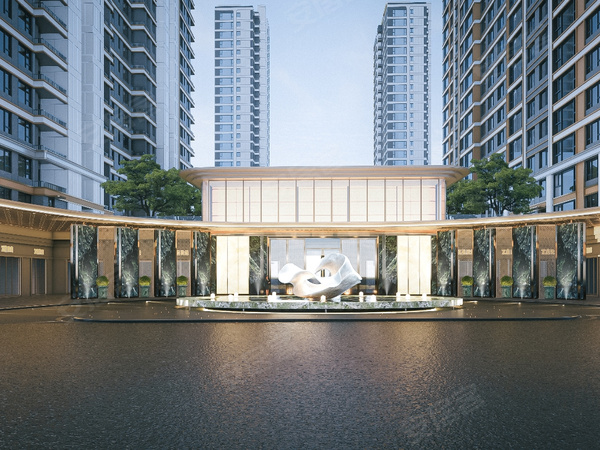 中欣澜庭序,长沙中欣澜庭序房价,楼盘户型,周边配套,交通地图,江榕路与长托路交会处 - 安居客