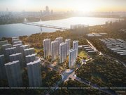 岳阳岳阳楼岳阳楼金茂·樾满洞庭楼盘新房真实图片