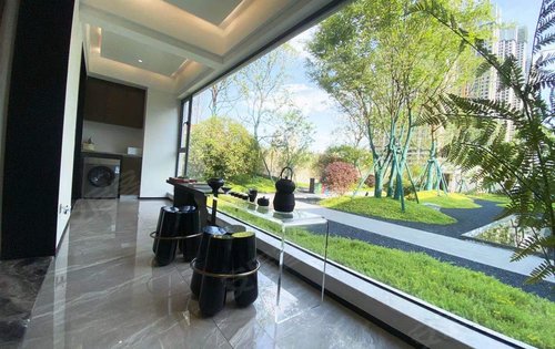 城发恒伟·东风映1897|映萃公馆动态:天气晴朗,适合看房哦-长沙安居客