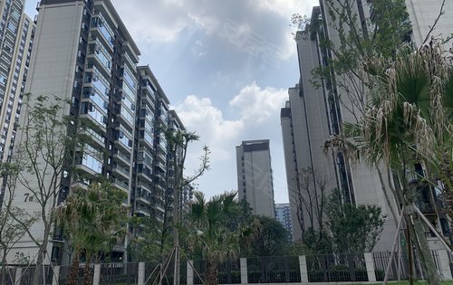 首开龙湖紫云赋