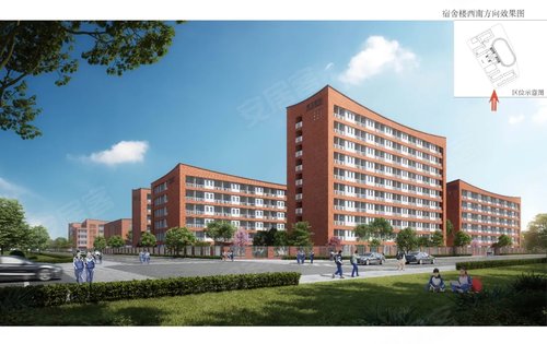 季延中学开始招标了效果图来啦