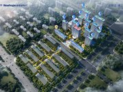 沈阳浑南区新市府新希望·缦云府楼盘新房真实图片