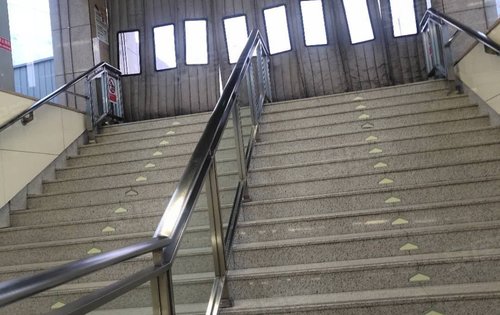 宜兴埠地铁站图片
