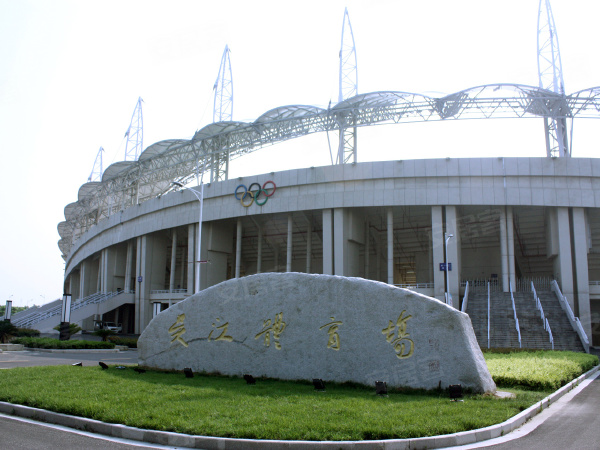 吴江中山南路体育馆图片