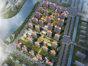 徐州经济开发区城东新区美的·东湖天城楼盘新房真实图片