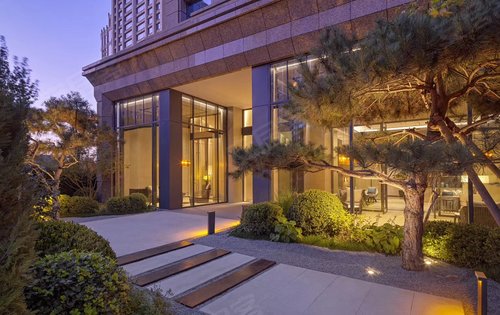 maha缦合北京大堂