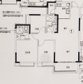 恒大御泉四季楼层平面图