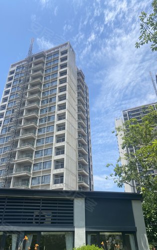 招商电建南国雍云邸动态:小区一期早已封顶,光线直接照到每间房-广州