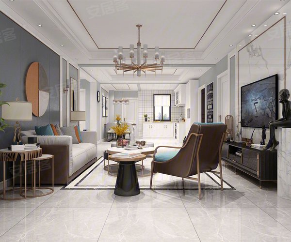 抚顺楼盘 顺城区楼盘 将军华府