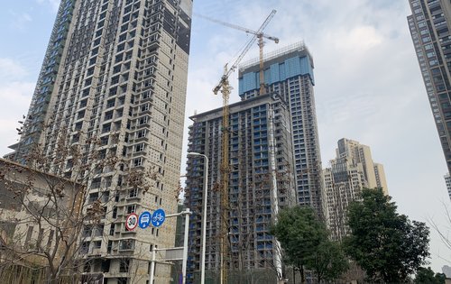 保利星宸动态:保利星宸项目实拍-武汉安居客