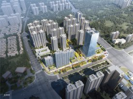 长房东旭国际二期