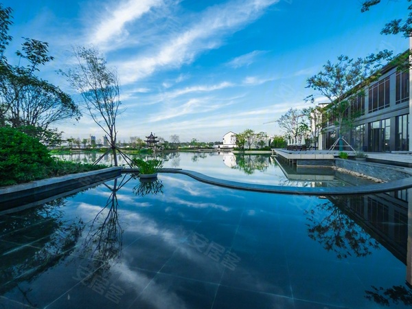 富力烏衣水鎮,滁州富力烏衣水鎮房價,樓盤戶型,周邊配套,交通地圖