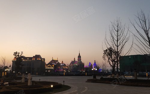 淮南阳光半岛酒店图片