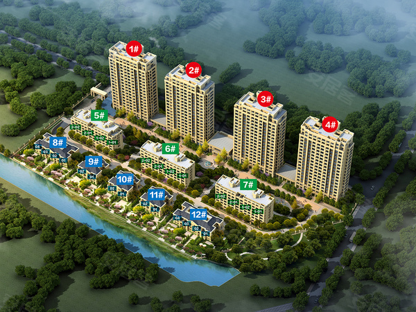 众安白马御府,杭州众安白马御府房价,楼盘户型,周边配套,交通地图,金城路育才路交叉口 - 安居客