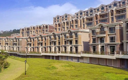 御湖名邸随时预约参观