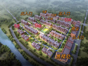 天津蓟州城关中德·绿色公元楼盘新房真实图片