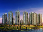 惠州惠城区东江新城德威朗琴湾商铺楼盘新房真实图片