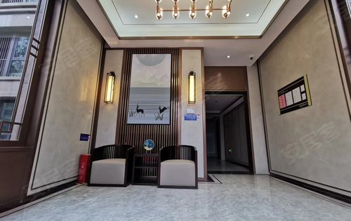 这样的小区会客厅你们见过吗?