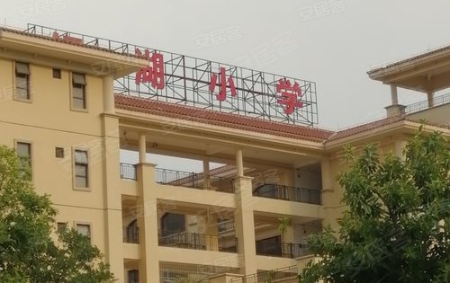 恒大银湖城,教育大城,小区配套有3所幼儿园,其中1所已开学,1所小学,1