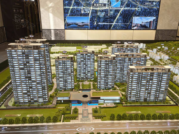 龙湖御湖境,合肥龙湖御湖境房价,楼盘户型,周边配套,交通地图,柏堰湾路与文曲路交口东北角 - 安居客