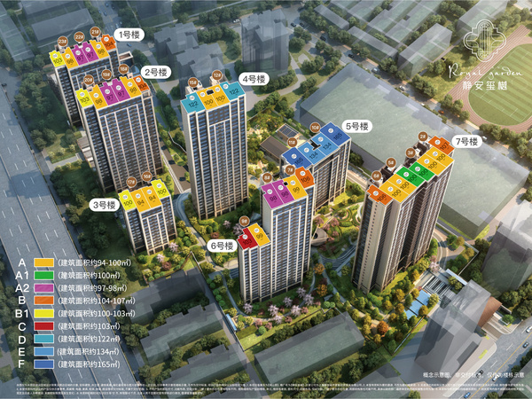 静安玺樾,上海静安玺樾房价,楼盘户型,周边配套,交通地图,中华新路475弄 - 安居客