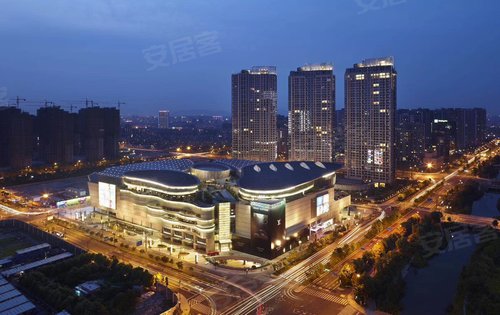 温州楼盘 鹿城楼盘 滨江cbd楼盘 九悦 楼盘动态