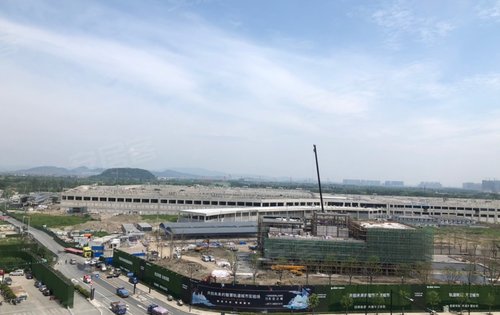 地铁万科五常车辆段上盖